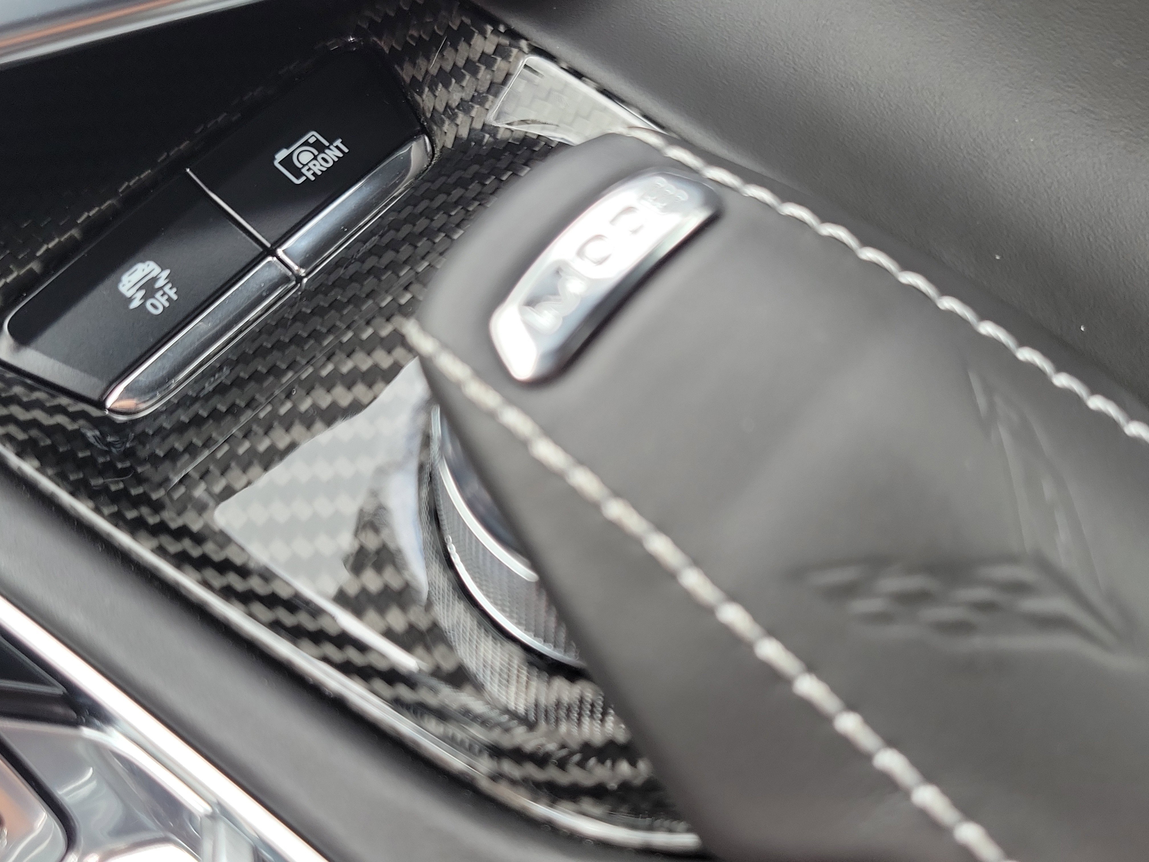 Used 2022 Chevrolet Corvette Stingray Premium Cpe w/ Engine Appearance Package image 25