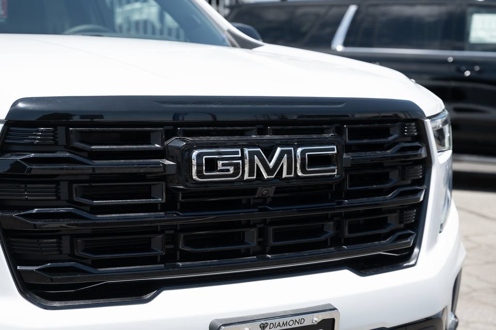 New 2026 GMC Acadia Elevation w/ Black Edition FWD image 11