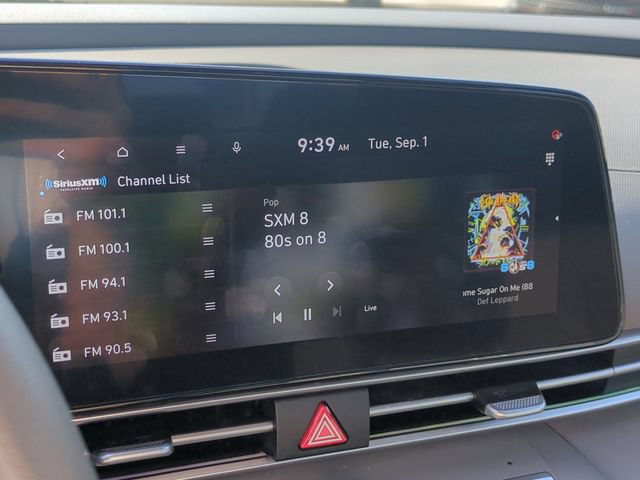Used 2024 Hyundai Elantra SEL FWD image 21