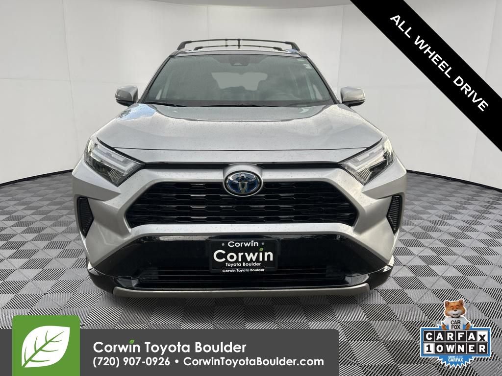 Used 2023 Toyota RAV4 SE AWD/4WD video 2