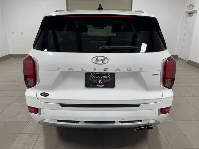 Used 2021 Hyundai Palisade Calligraphy w/ Cargo Package AWD/4WD image 5