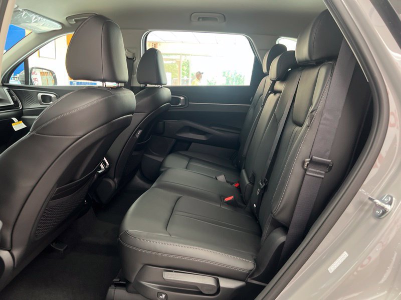 New 2026 Kia Sorento S AWD/4WD image 12