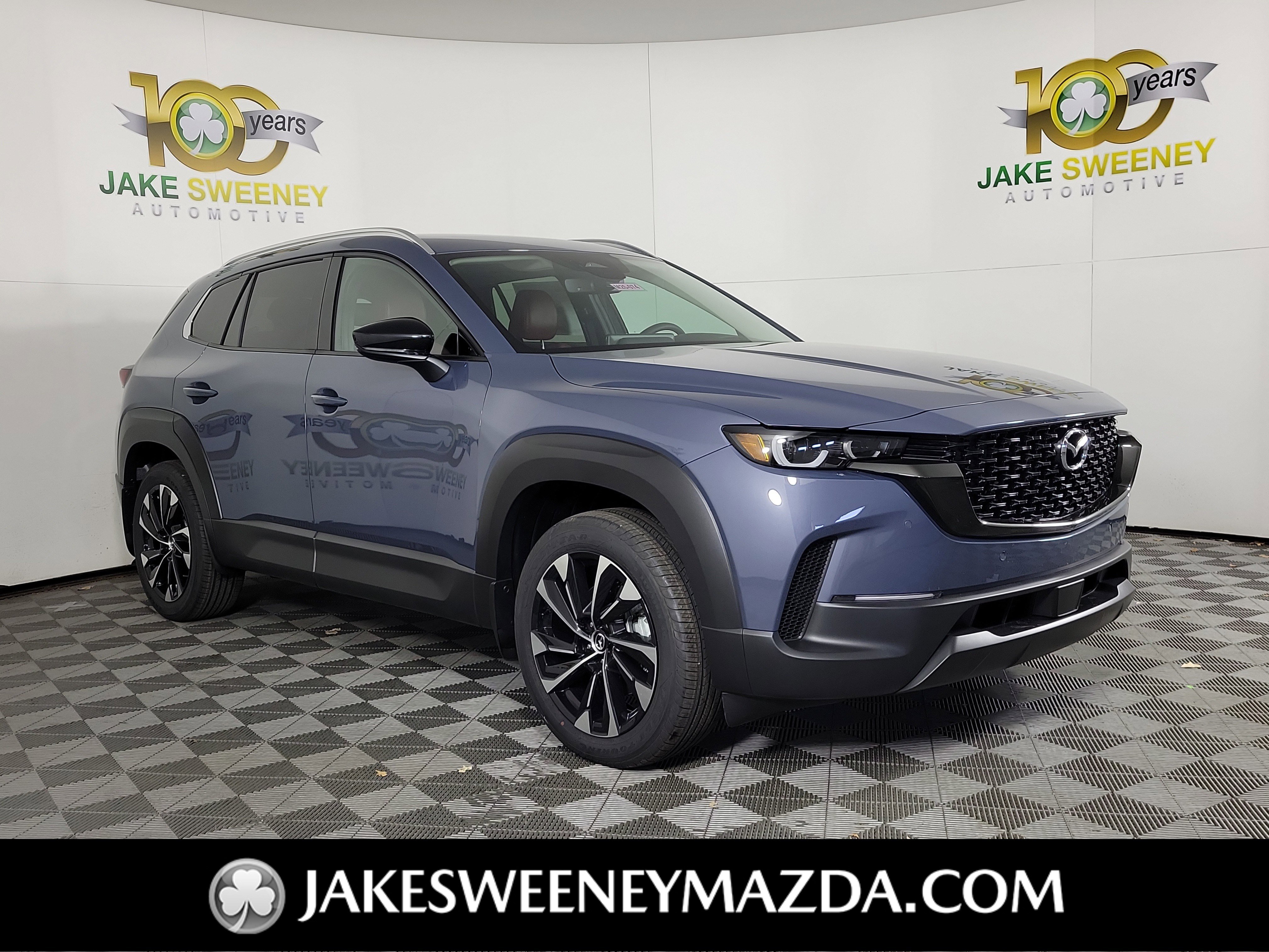 New 2026 MAZDA CX-50 2.5 Hybrid w/ Premium Plus Pkg