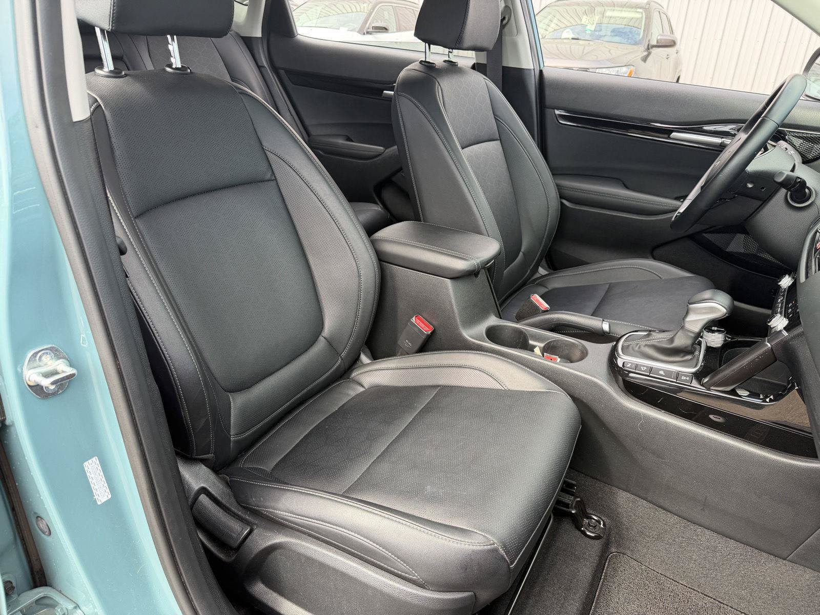 Used 2025 Kia Seltos EX w/ EX Sunroof Package AWD/4WD image 20