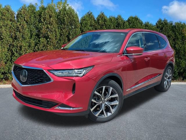 Used 2022 Acura MDX FWD w/ Technology Package 360° Tour