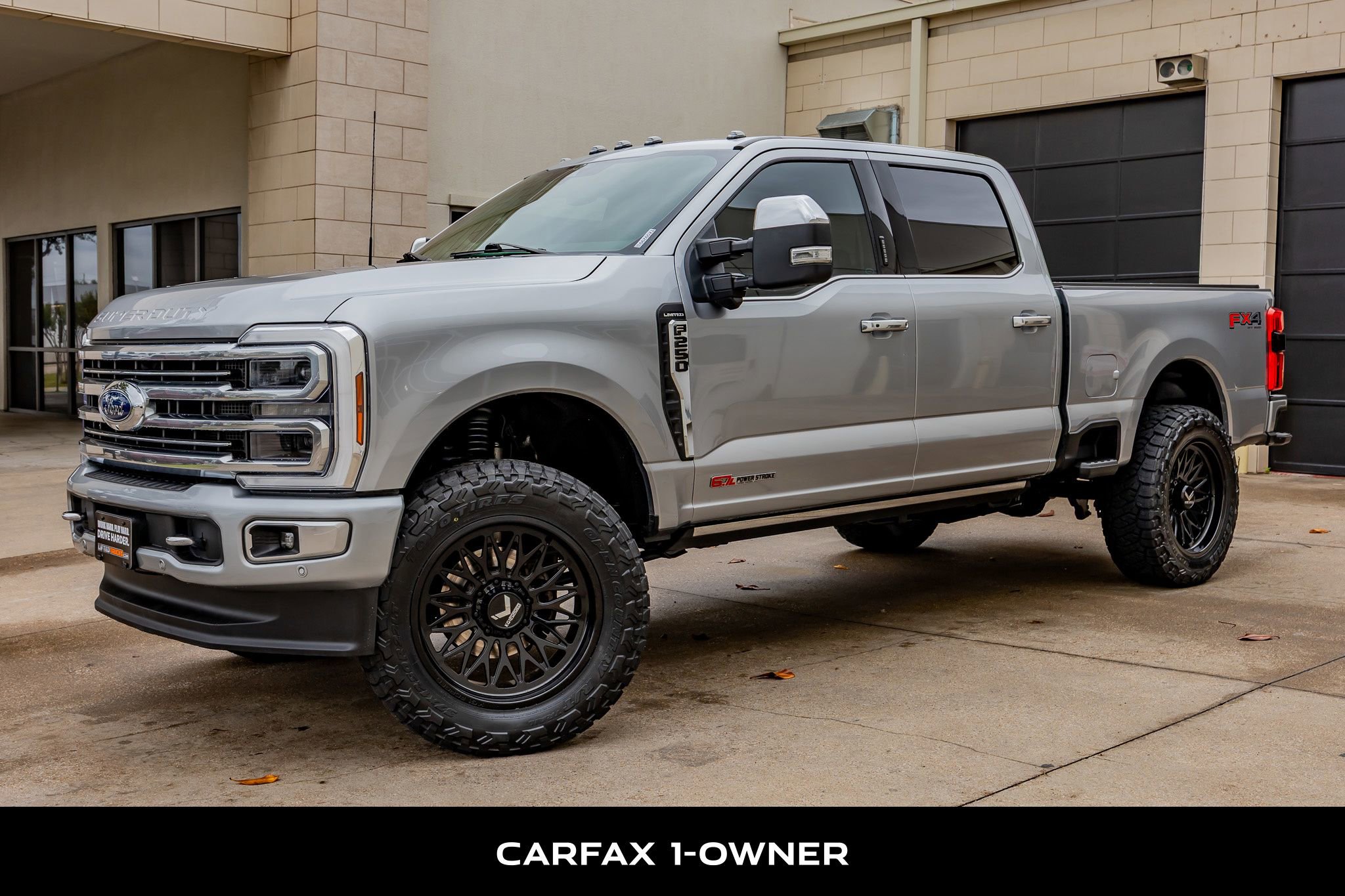 Used 2024 Ford F250 Limited w/ FX4 Off-Road Package AWD/4WD image 5