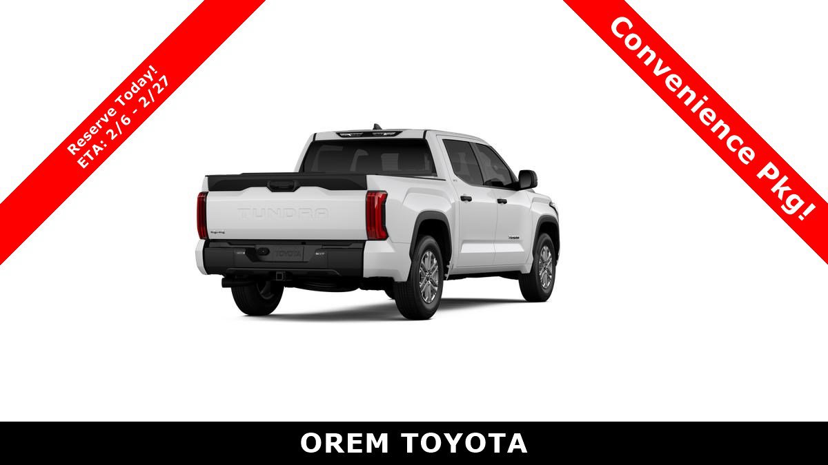 New 2026 Toyota Tundra SR5 image 9