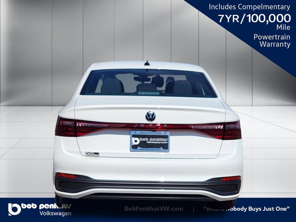 New 2026 Volkswagen Jetta Sport FWD image 26