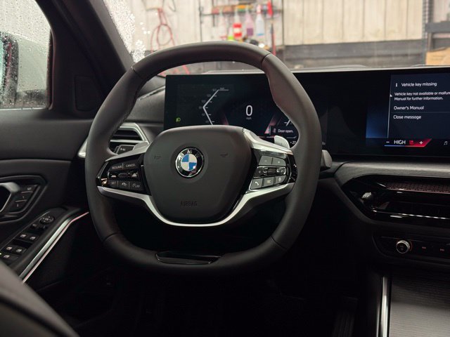 Used 2026 BMW 330i xDrive Sedan w/ Premium Package AWD/4WD image 23