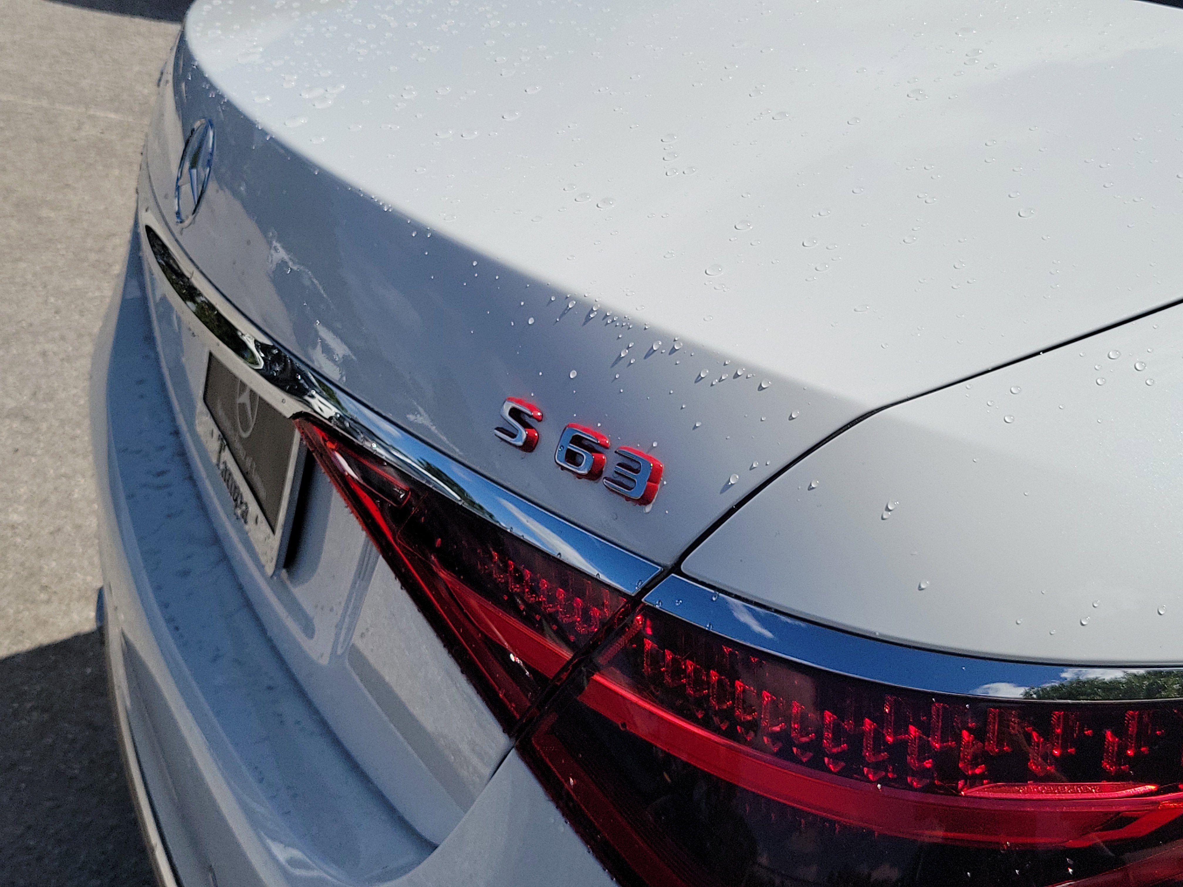 New 2026 Mercedes-Benz S 63 AMG S image 6