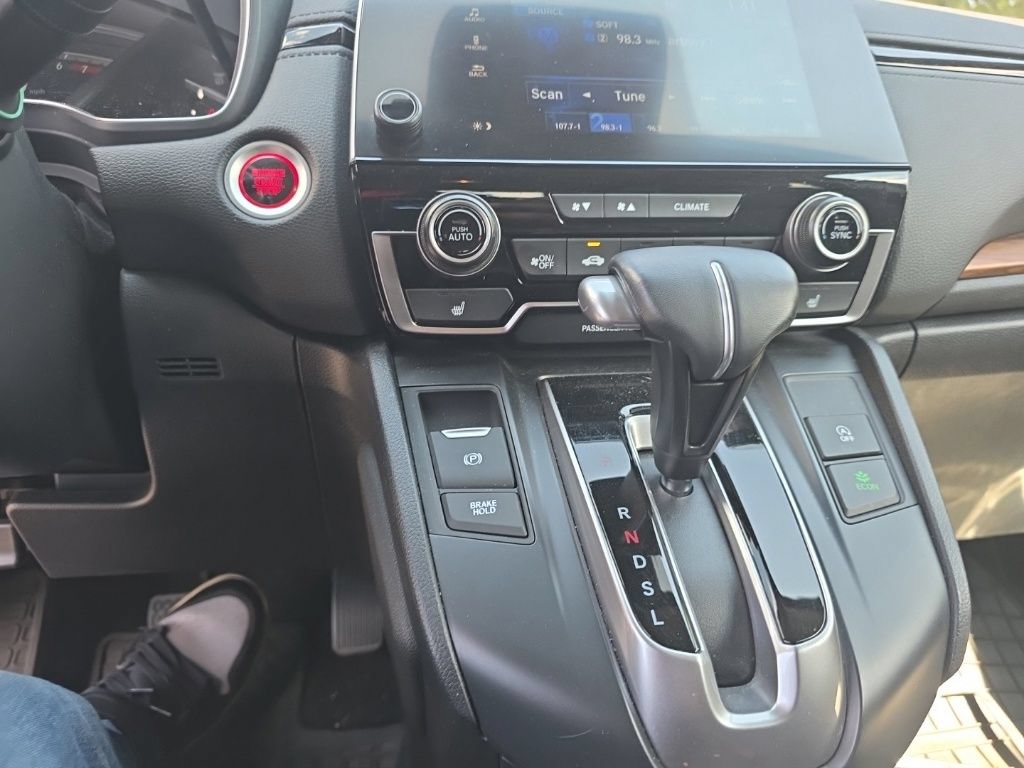 Used 2022 Honda CR-V EX-L image 20