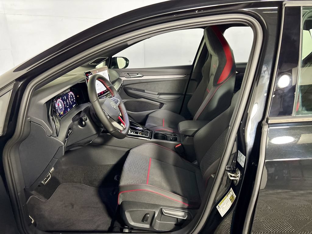New 2026 Volkswagen GTI SE FWD image 11