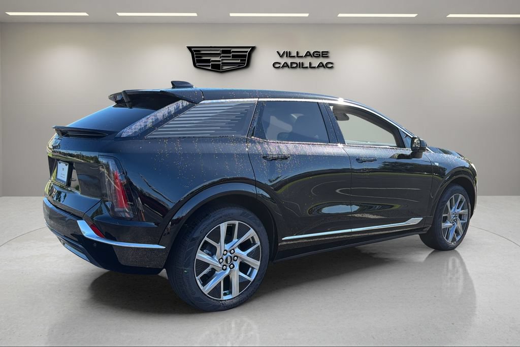 New 2027 Cadillac Optiq Premium Luxury RWD image 5