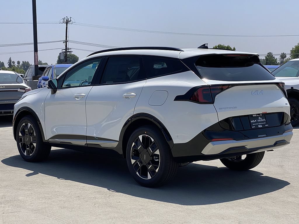 New 2026 Kia Sportage SX Prestige AWD/4WD image 6