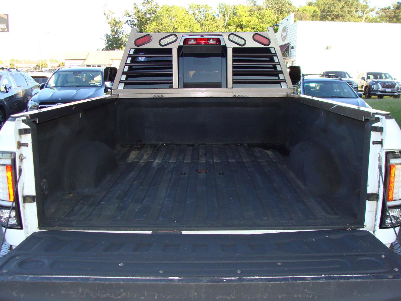 Used 2011 RAM 2500 Longhorn AWD/4WD image 38