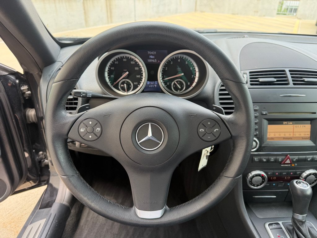 Used 2009 Mercedes-Benz SLK 300 image 20