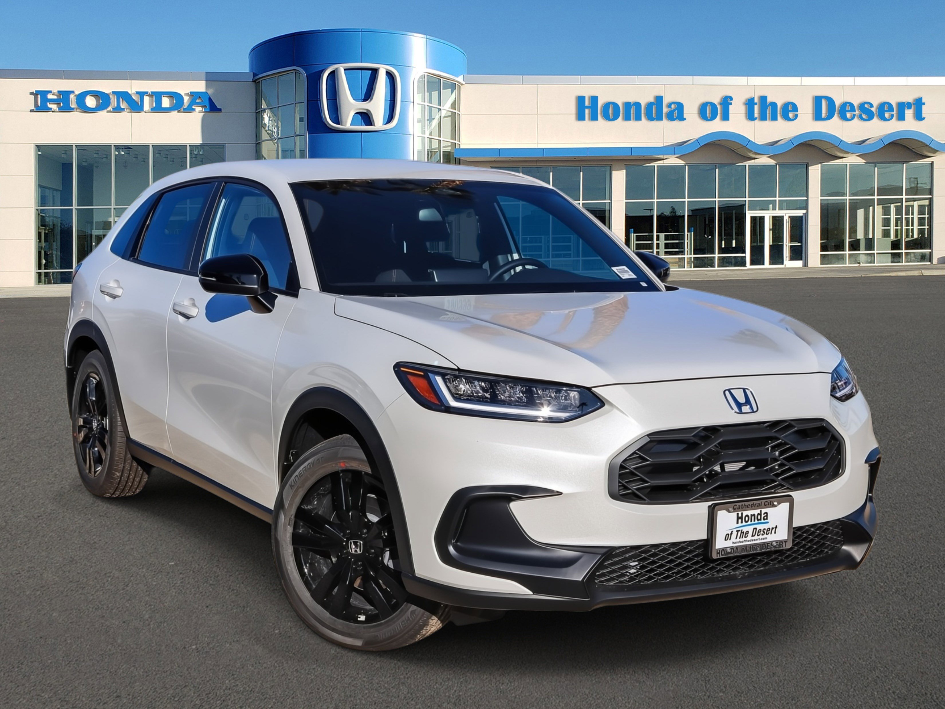 New 2026 Honda HR-V Sport