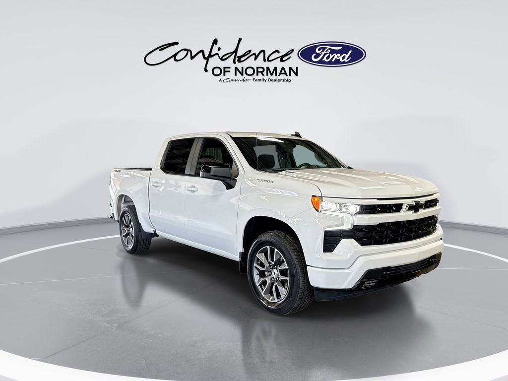 Used 2024 Chevrolet Silverado 1500 RST image 11