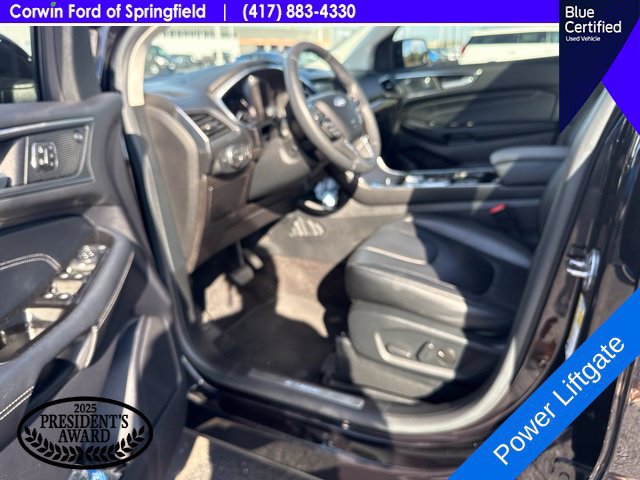 Used 2020 Ford Edge Titanium FWD image 15