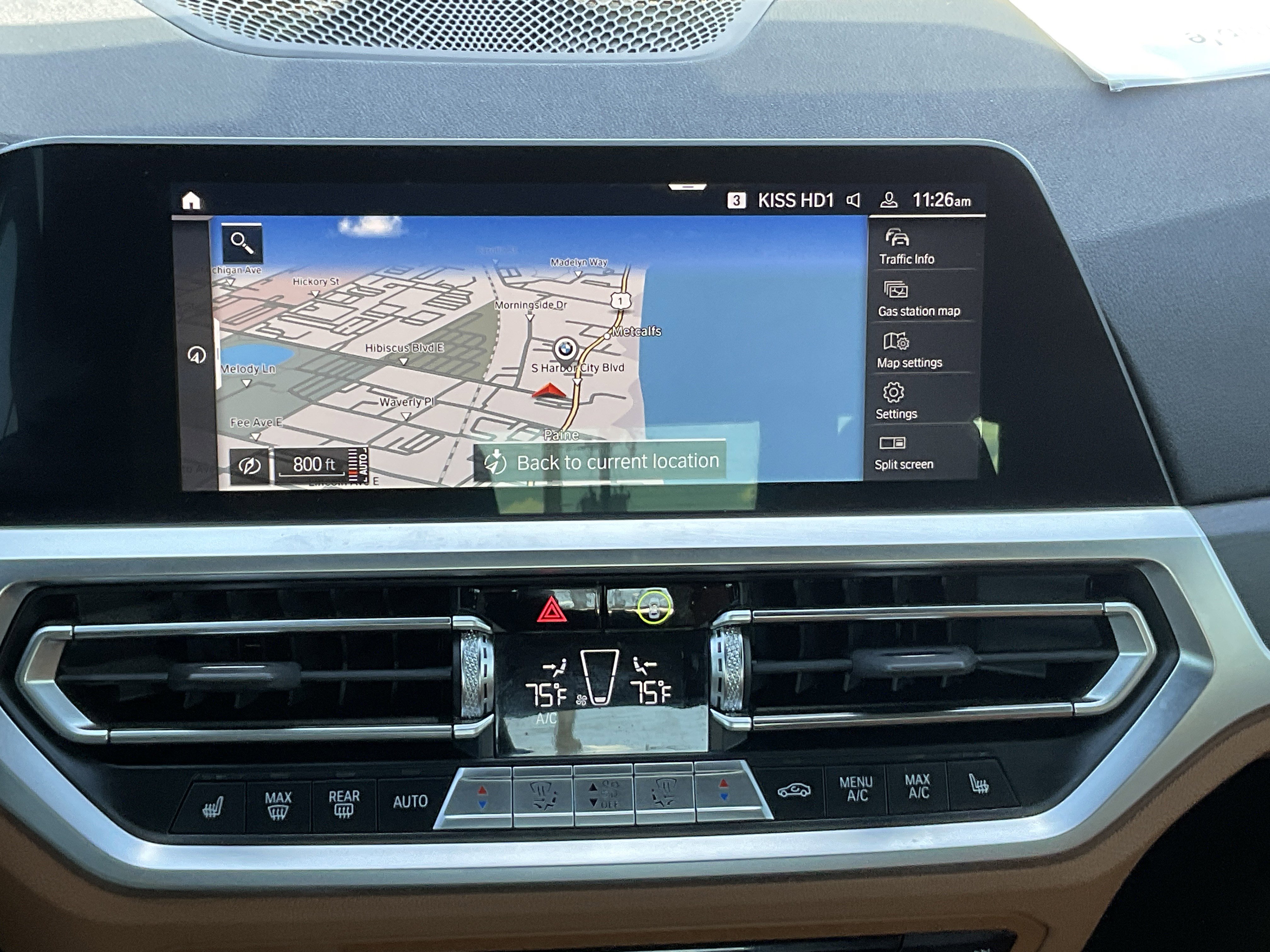 Certified 2023 BMW 430i Convertible w/ M Sport Package image 23