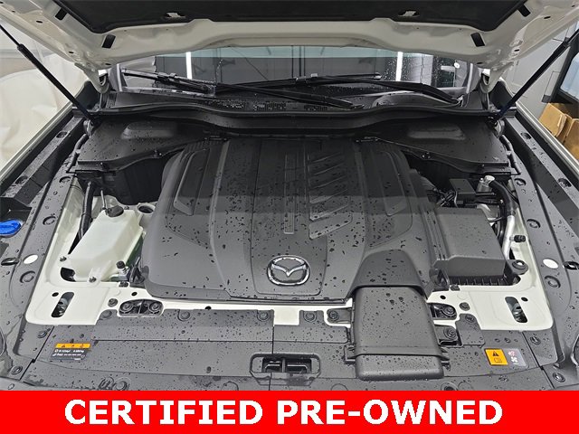 Used 2025 MAZDA CX-90 3.3 Turbo w/ Preferred Package image 32