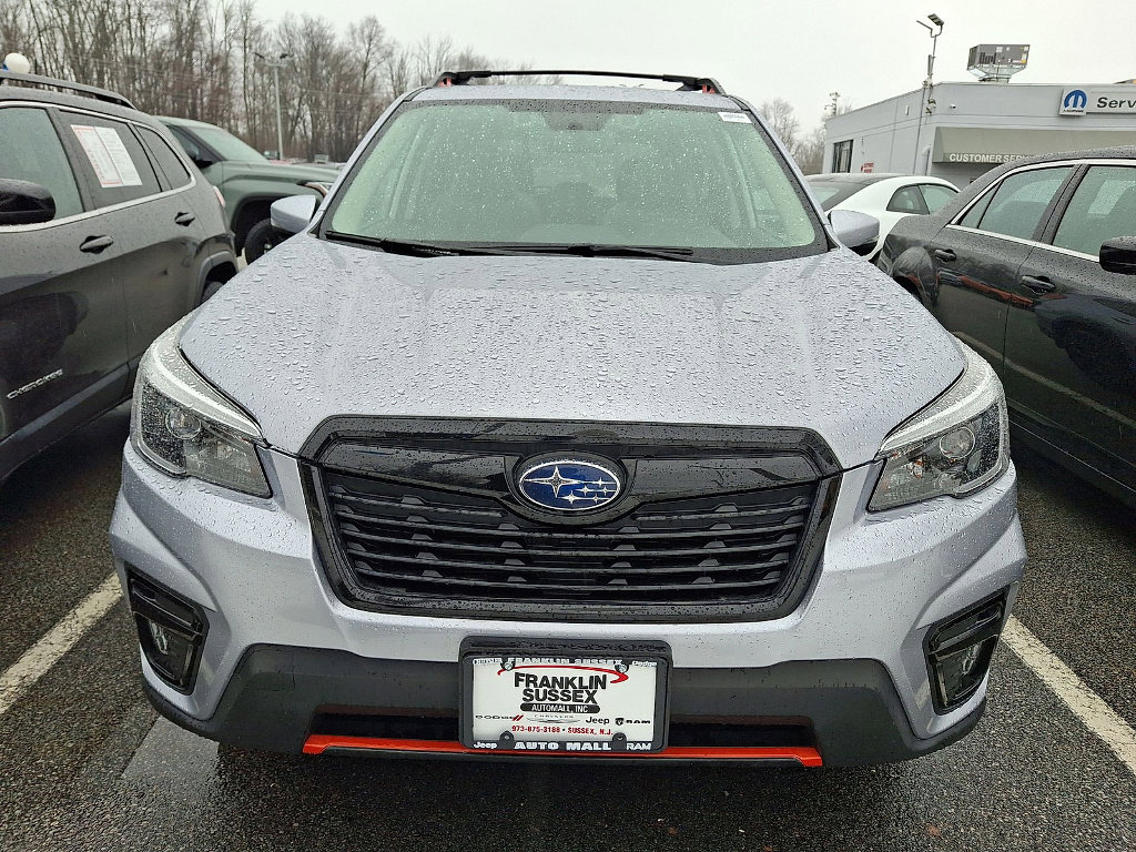 Used 2021 Subaru Forester Sport image 16