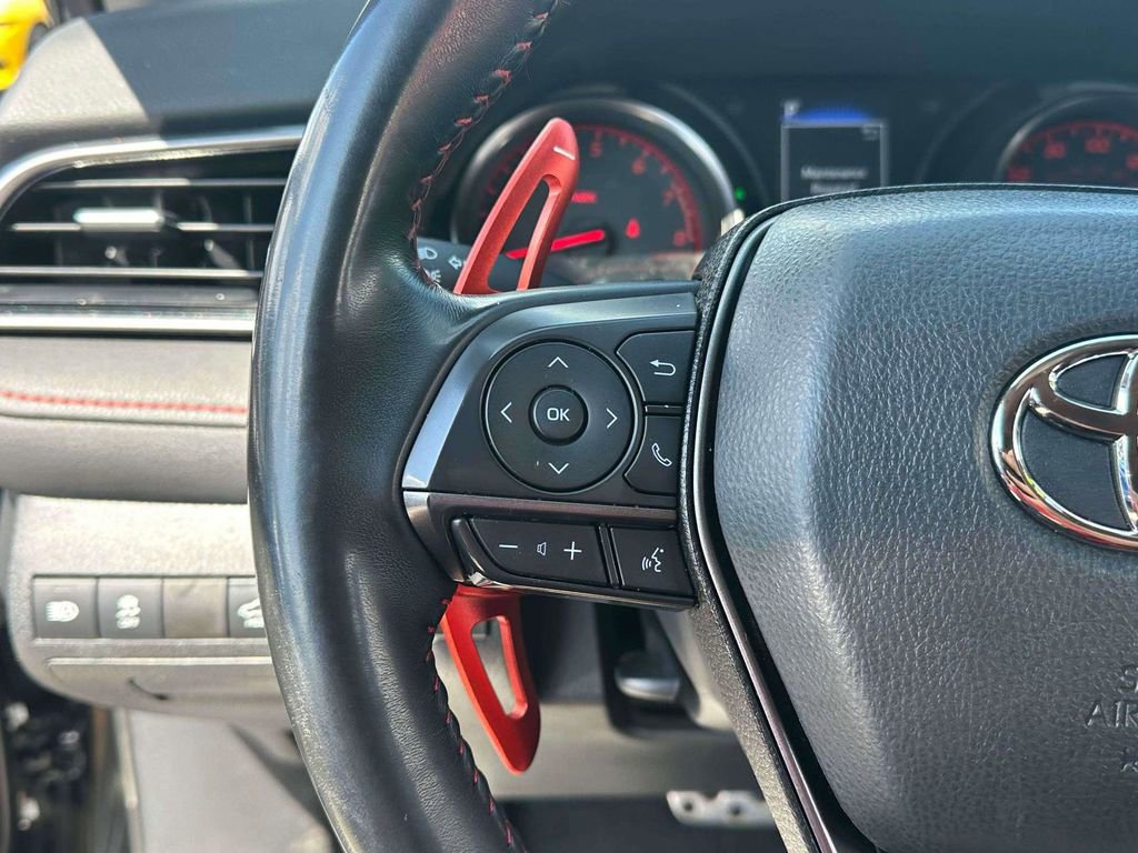 Used 2023 Toyota Camry TRD FWD image 18