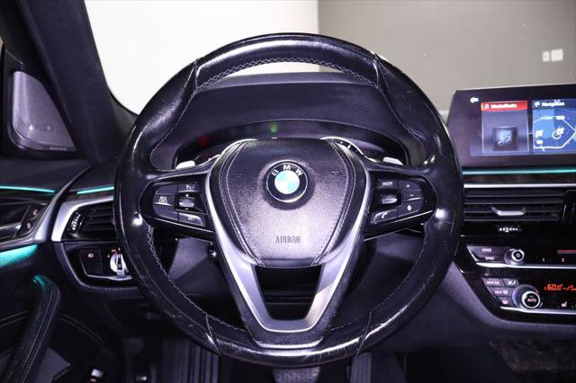 Used 2017 BMW 530i RWD image 16
