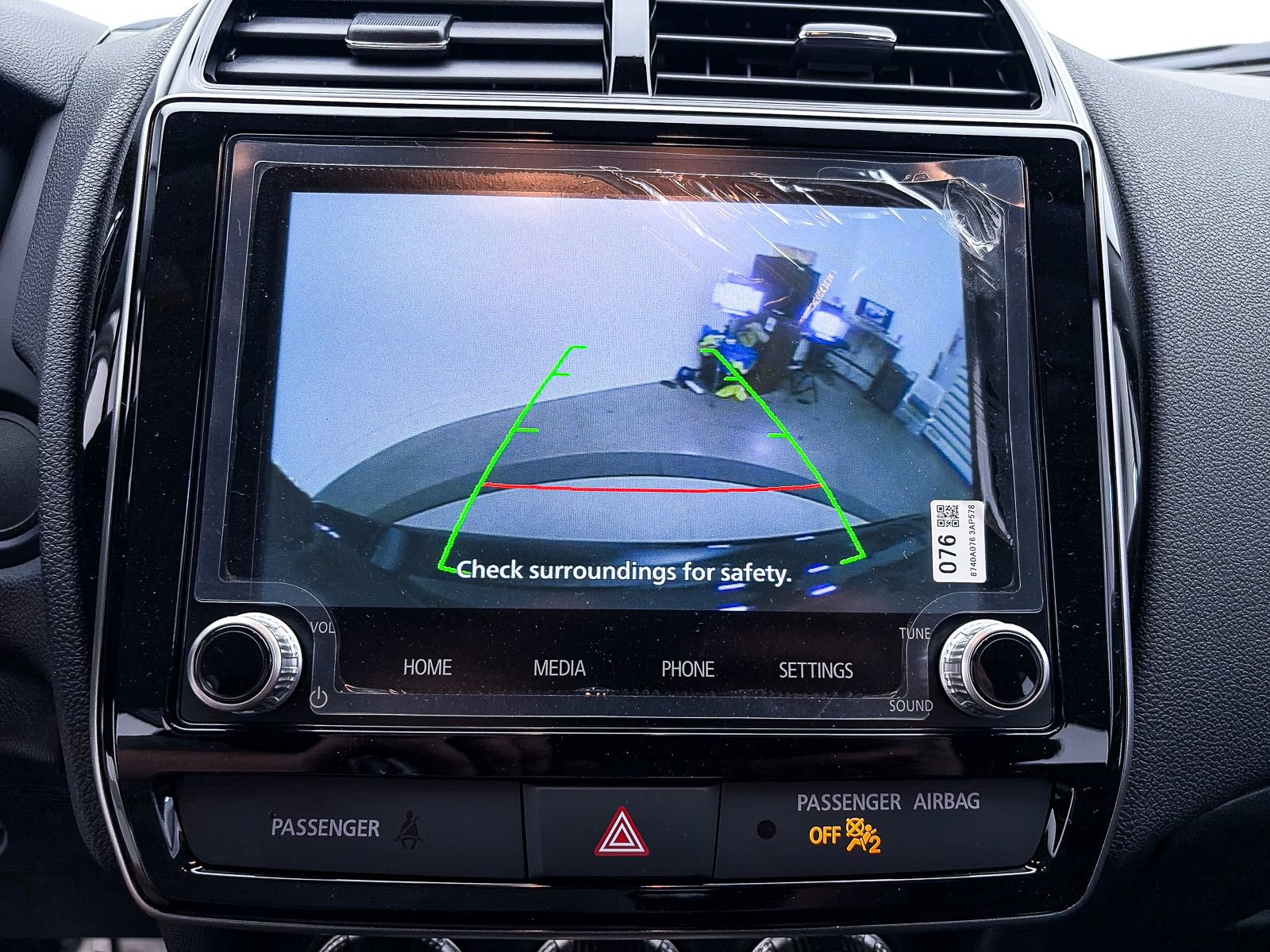New 2026 Mitsubishi Outlander Sport LE AWD/4WD image 14