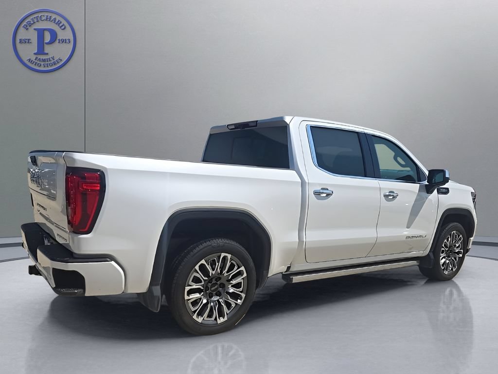 Used 2024 GMC Sierra 1500 Denali Ultimate AWD/4WD image 7