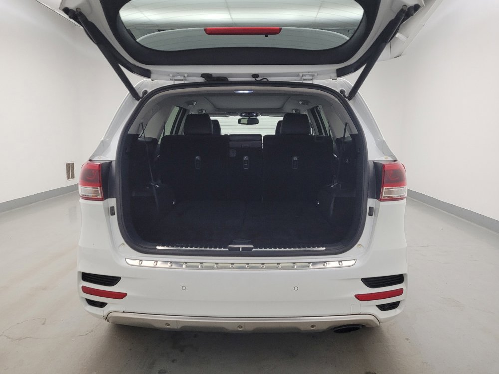 Used 2016 Kia Sorento SX AWD/4WD image 29