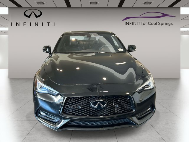 Used 2022 INFINITI Q60 Red Sport 400 w/ Proactive Package AWD/4WD image 2