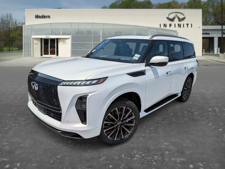 New 2027 INFINITI QX80 Autograph AWD/4WD image 1