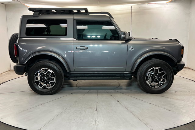 Used 2021 Ford Bronco Outer Banks AWD/4WD image 6