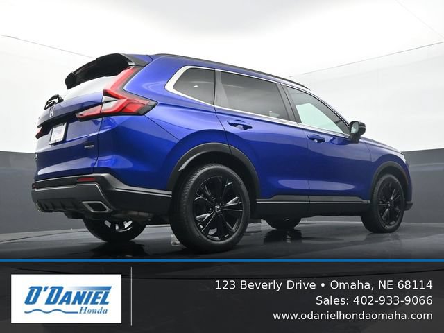 Used 2024 Honda CR-V Sport Touring image 12