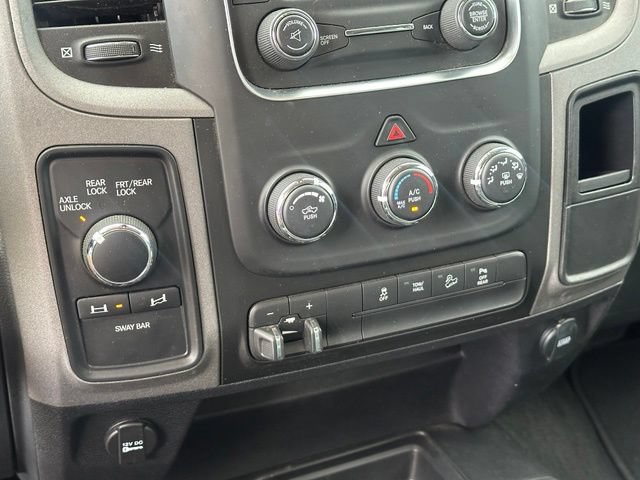 Used 2016 RAM 2500 Power Wagon Tradesman AWD/4WD image 29