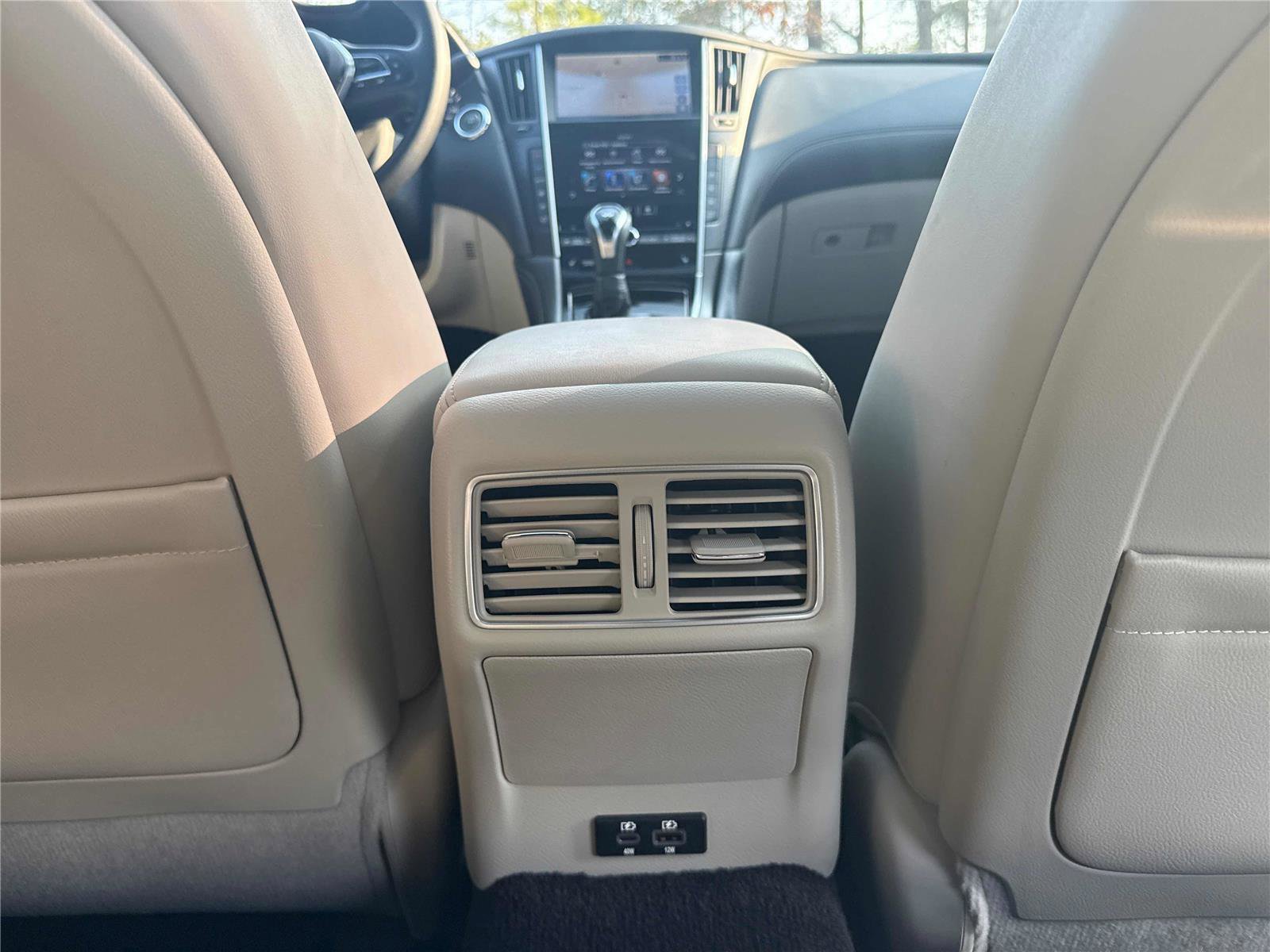 Used 2024 INFINITI Q50 Sensory AWD/4WD image 27