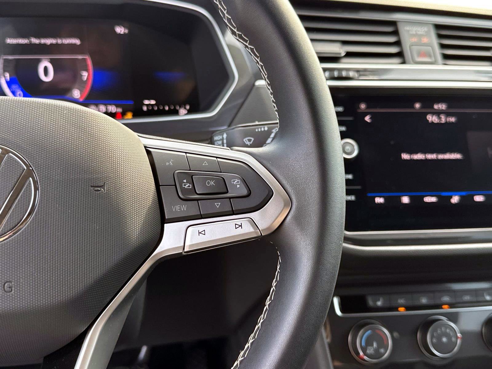 Certified 2024 Volkswagen Tiguan S image 26