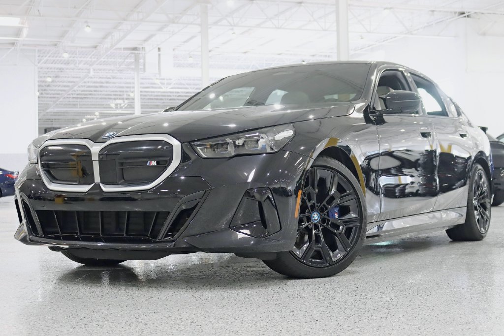 Used 2024 BMW i5 M60 w/ Premium Package AWD/4WD image 6