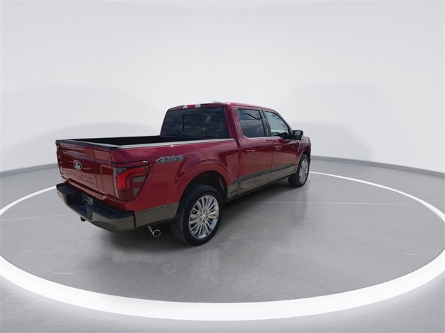 Certified 2025 Ford F150 King Ranch image 11