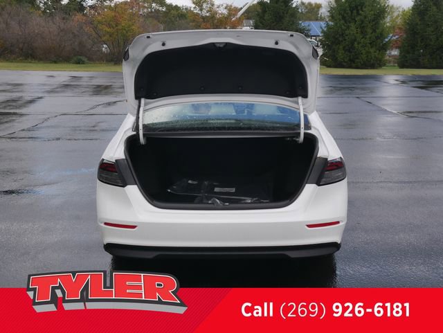 New 2025 Honda Accord LX image 16