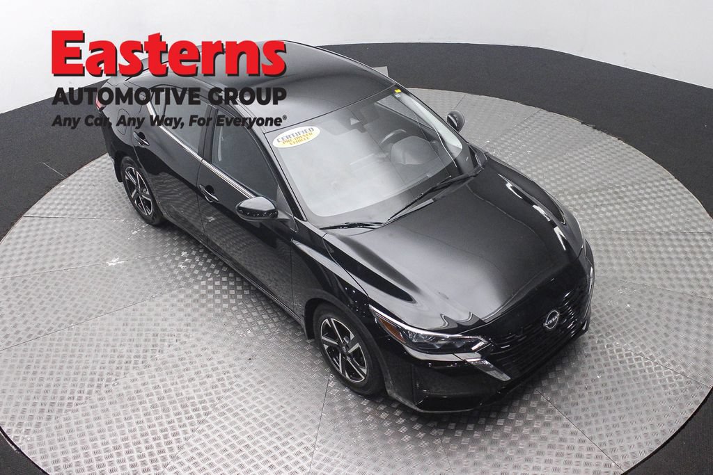 Used 2024 Nissan Sentra SV w/ All-Weather Package FWD image 5