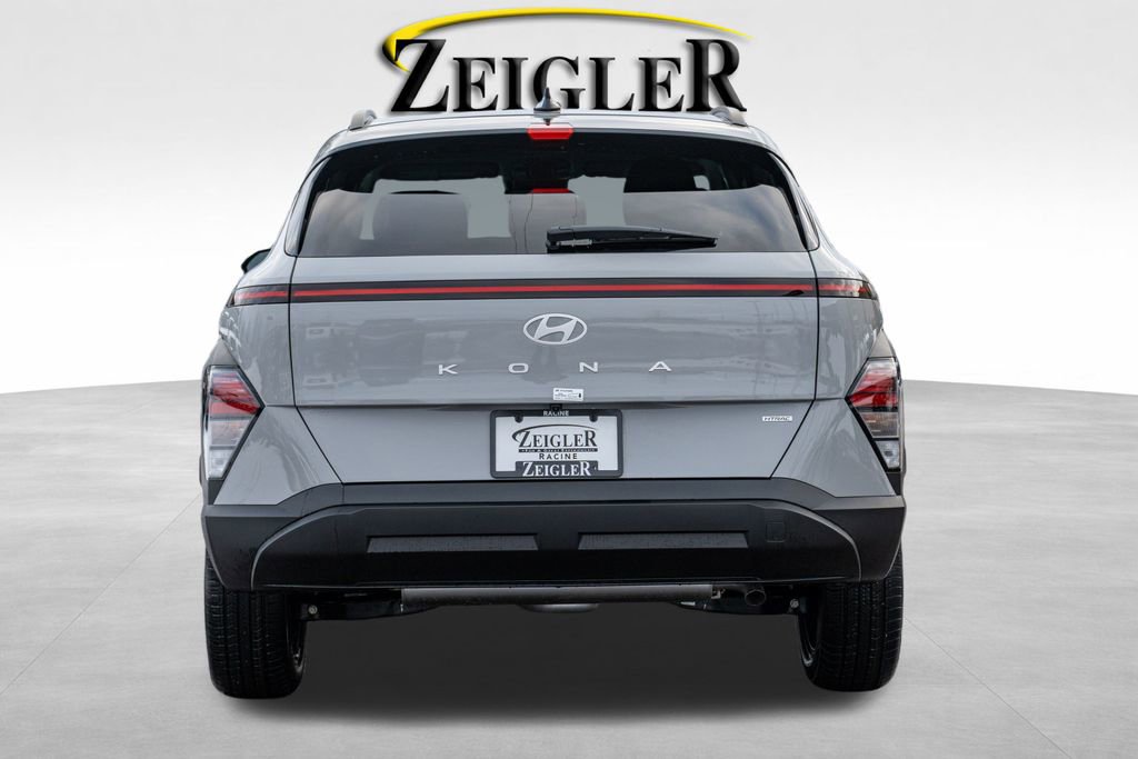 New 2026 Hyundai Kona SEL Sport image 6