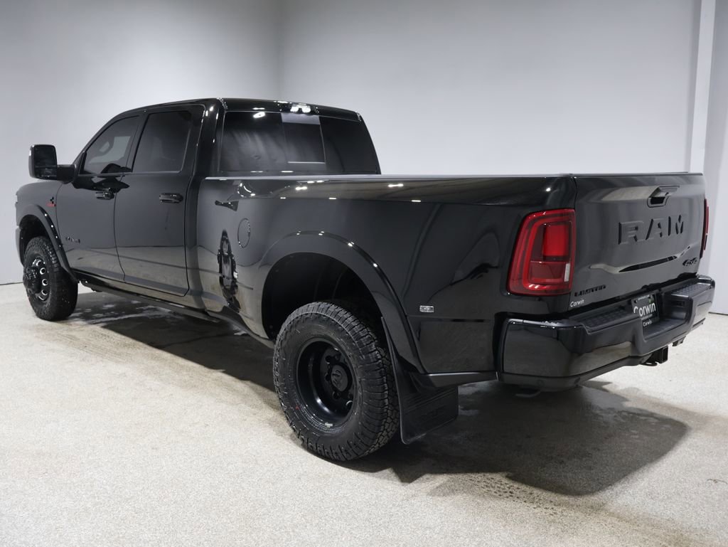 Used 2025 RAM 3500 Limited image 9