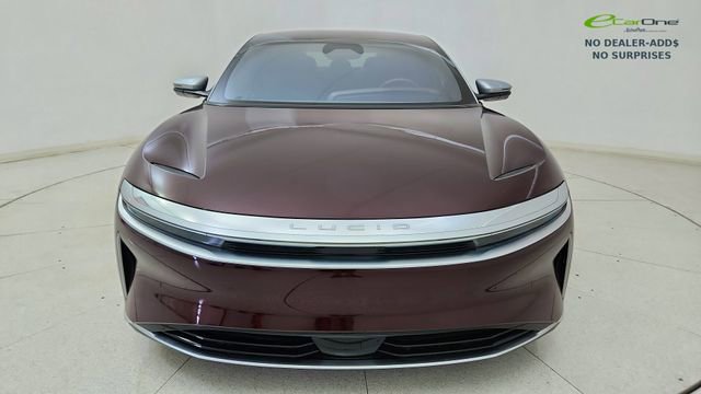 Used 2025 Lucid Air Grand Touring AWD/4WD image 2