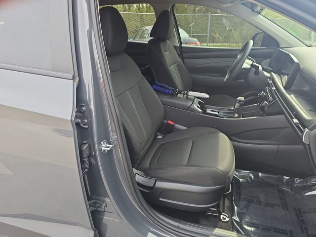 Certified 2026 Hyundai Tucson SEL FWD image 23