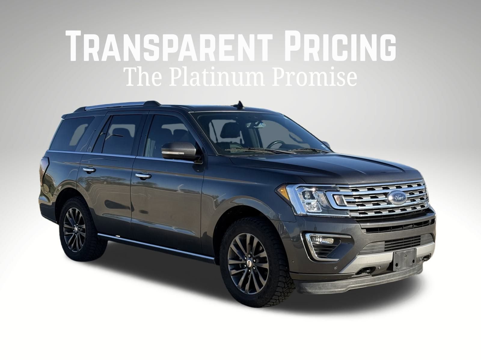 Used 2021 Ford Expedition Limited