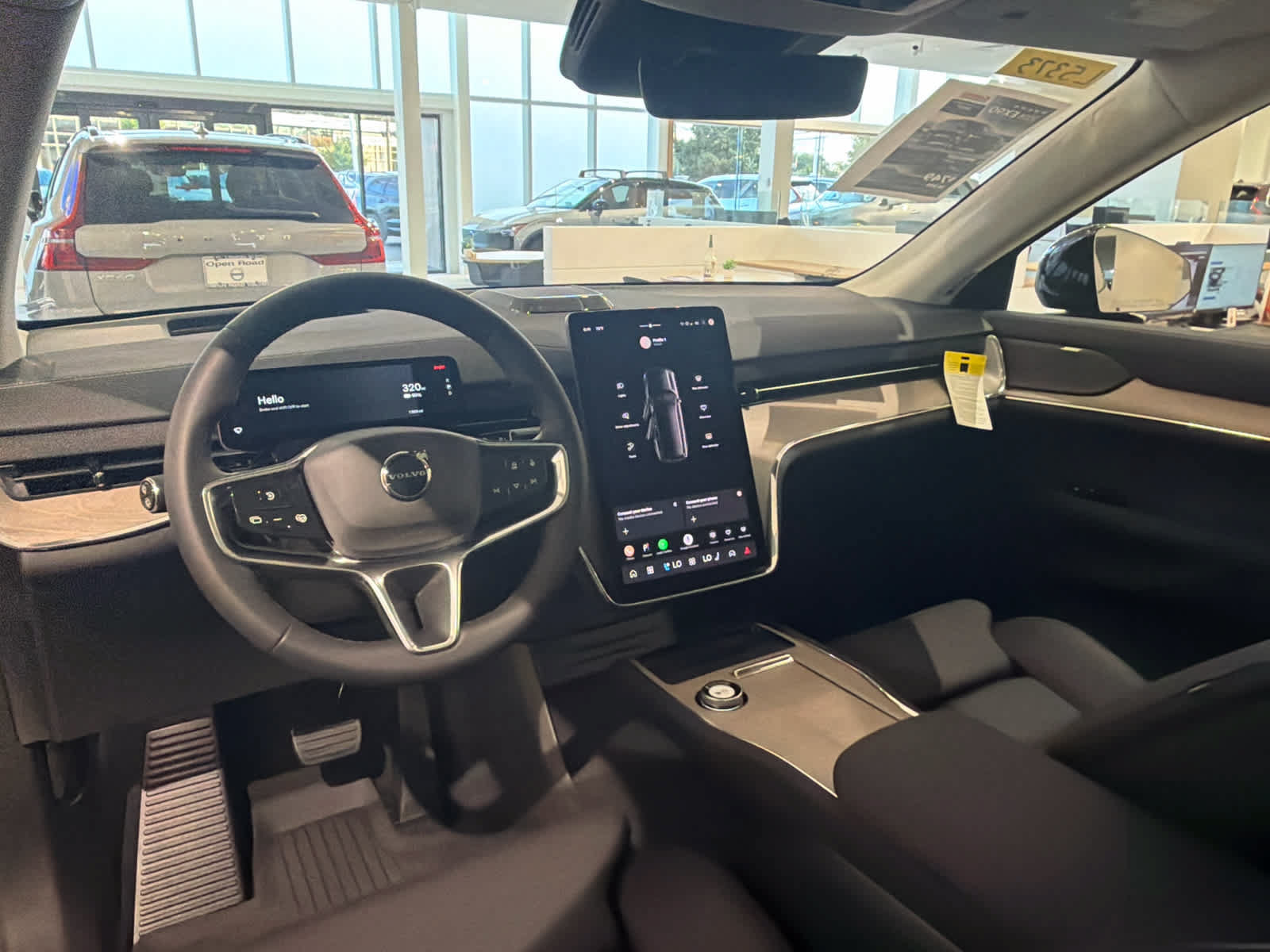 Used 2026 Volvo EX90 Plus RWD image 13