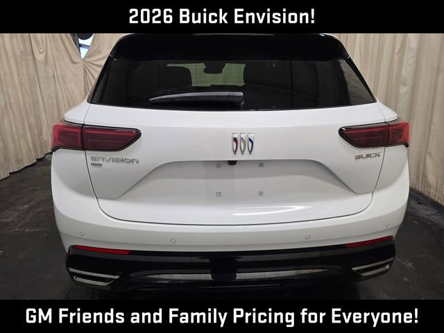 New 2026 Buick Envision Sport Touring image 9