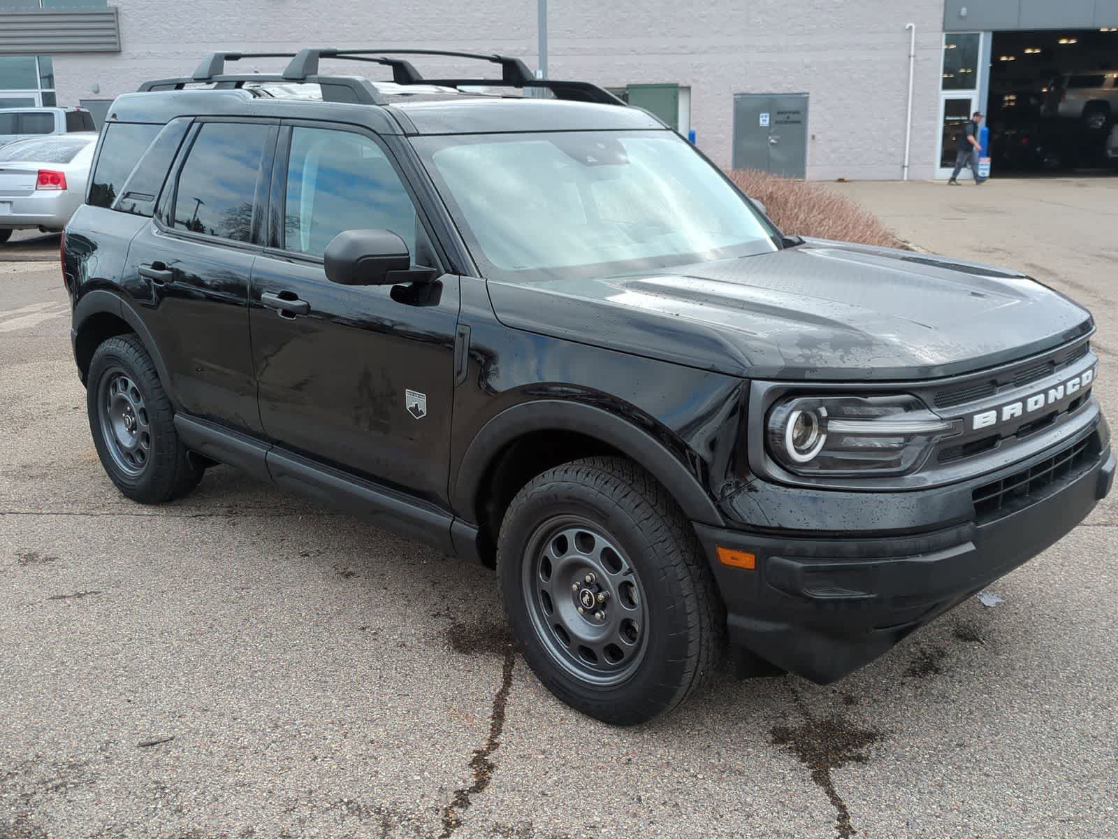 Used 2024 Ford Bronco Sport Big Bend AWD/4WD video 2